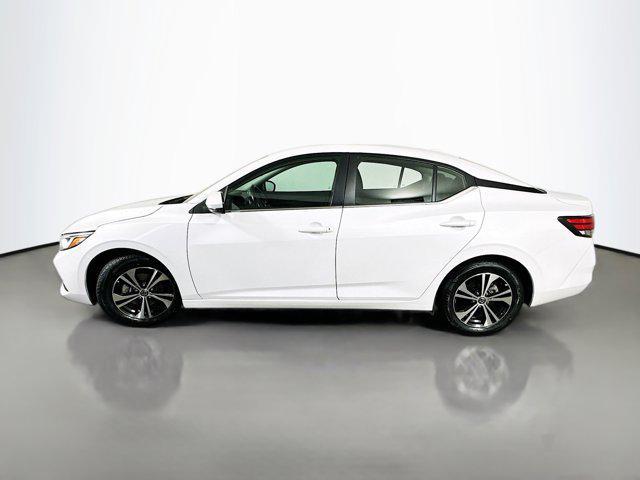 used 2022 Nissan Sentra car, priced at $18,991