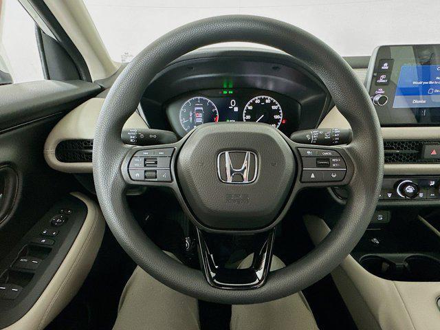 new 2026 Honda HR-V car, priced at $29,550