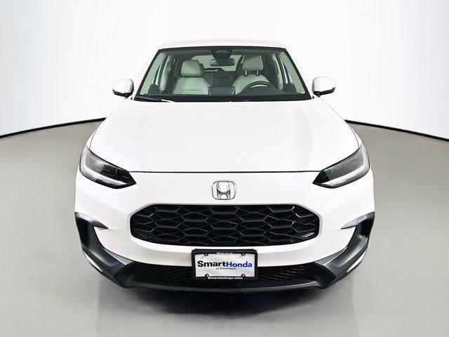 new 2026 Honda HR-V car, priced at $29,550