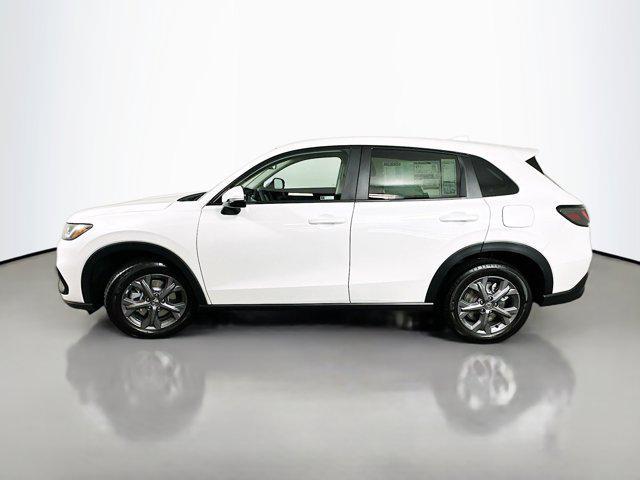 new 2026 Honda HR-V car, priced at $29,550