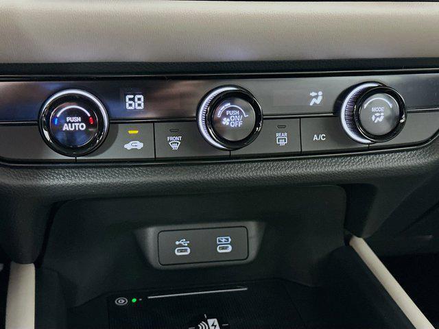 new 2026 Honda HR-V car, priced at $29,550