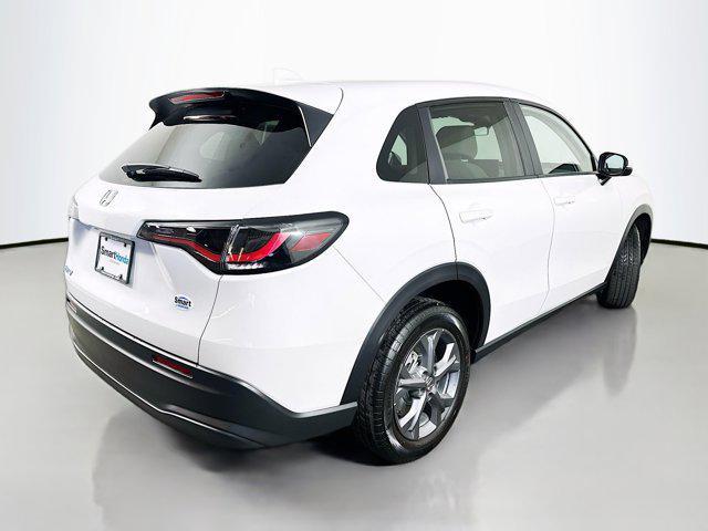 new 2026 Honda HR-V car, priced at $29,550