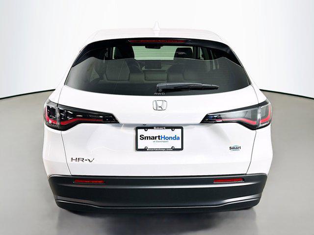 new 2026 Honda HR-V car, priced at $29,550