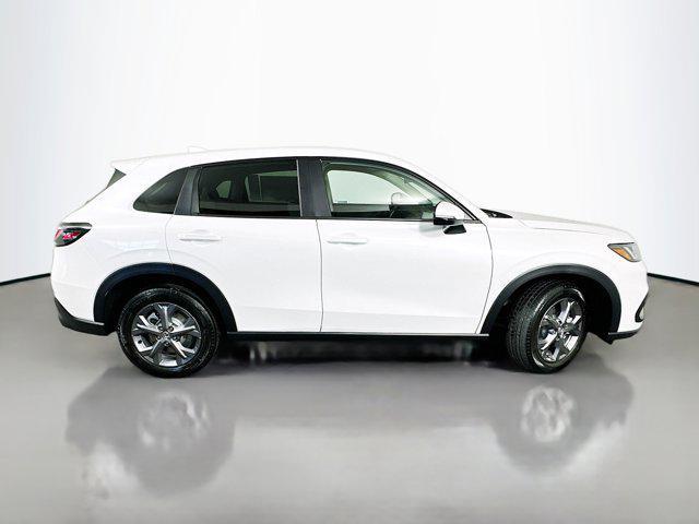 new 2026 Honda HR-V car, priced at $29,550