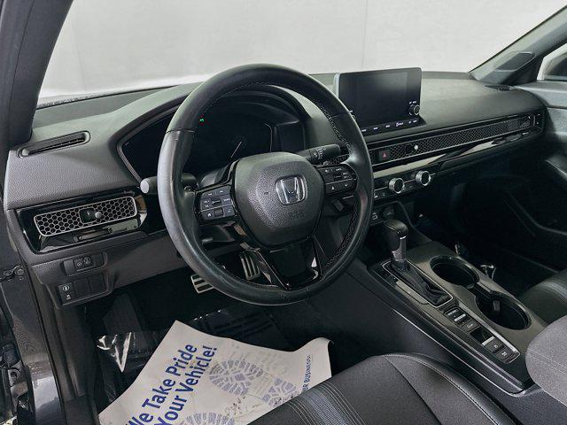 used 2022 Honda Civic car, priced at $24,891