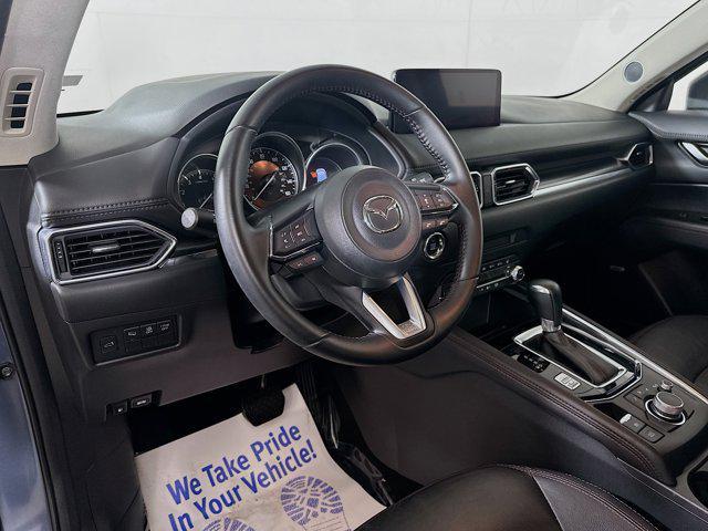 used 2025 Mazda CX-5 car, priced at $28,493