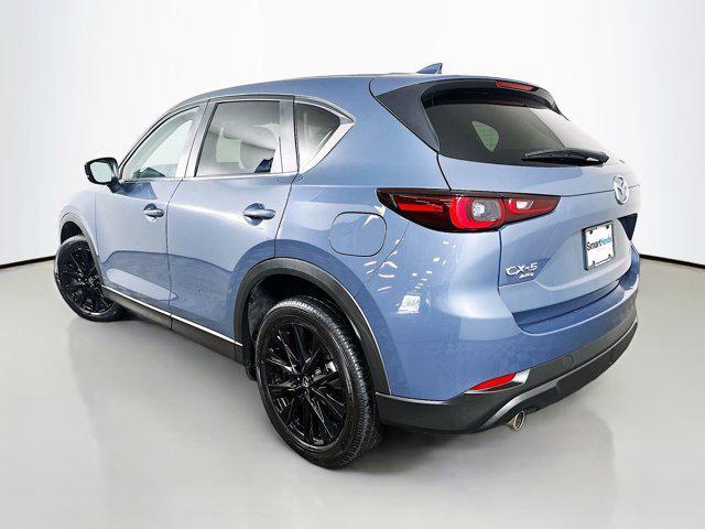 used 2025 Mazda CX-5 car, priced at $28,493