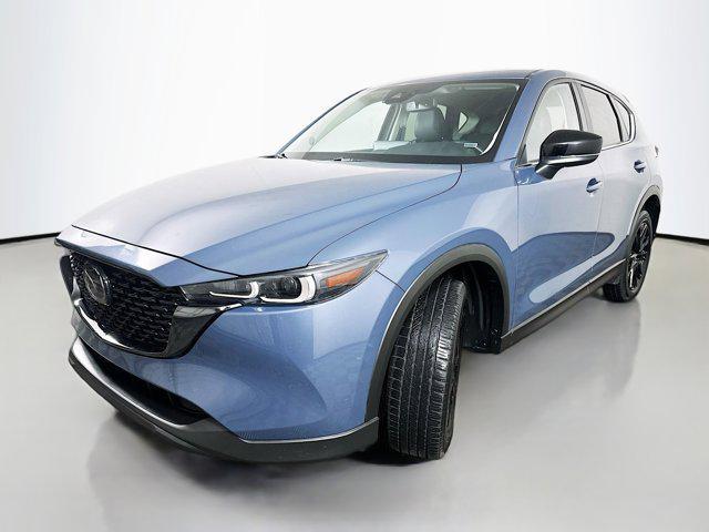 used 2025 Mazda CX-5 car, priced at $28,493