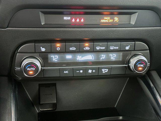 used 2025 Mazda CX-5 car, priced at $28,493