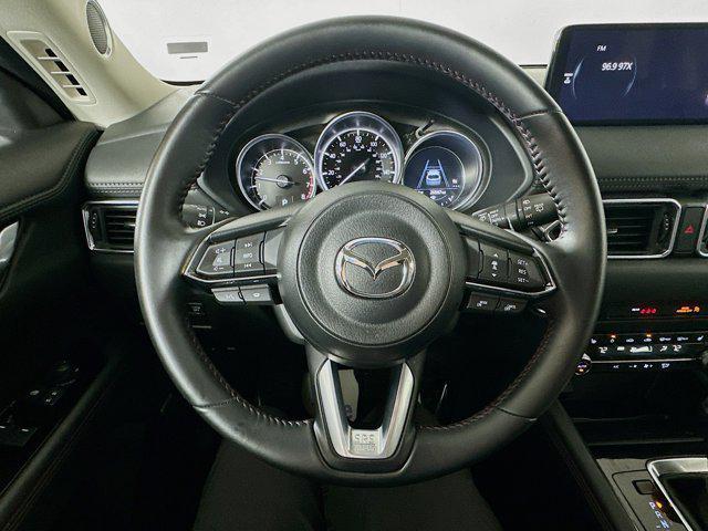 used 2025 Mazda CX-5 car, priced at $28,493