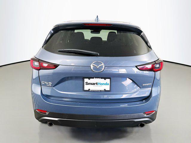 used 2025 Mazda CX-5 car, priced at $28,493