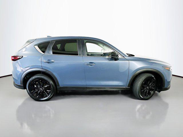 used 2025 Mazda CX-5 car, priced at $28,493