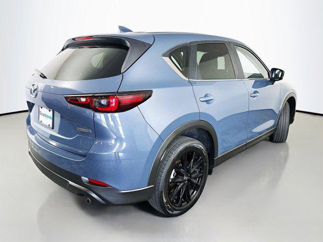 used 2025 Mazda CX-5 car, priced at $28,493