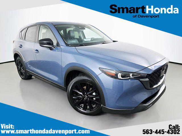used 2025 Mazda CX-5 car, priced at $28,493