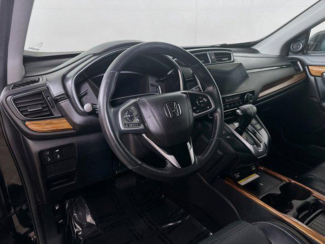 used 2022 Honda CR-V car, priced at $28,991