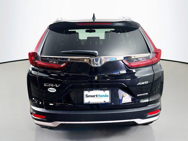 used 2022 Honda CR-V car, priced at $28,991