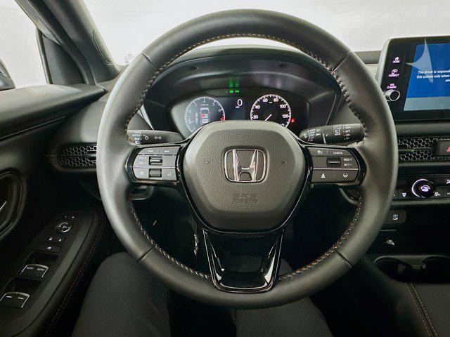 new 2026 Honda HR-V car, priced at $31,350