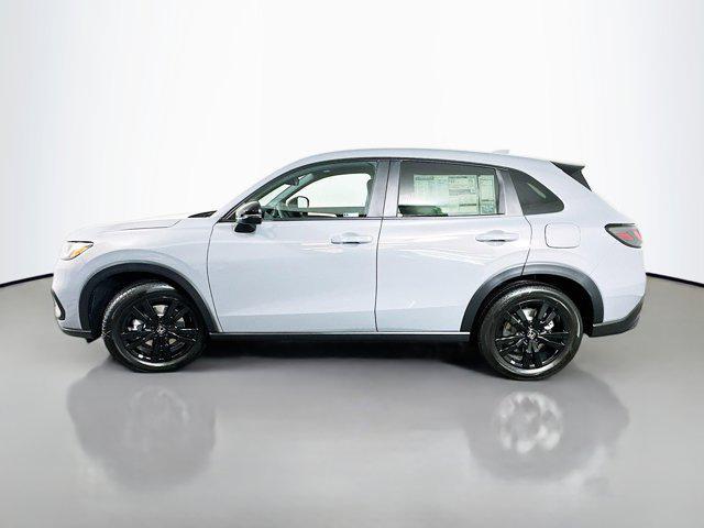 new 2026 Honda HR-V car, priced at $31,350