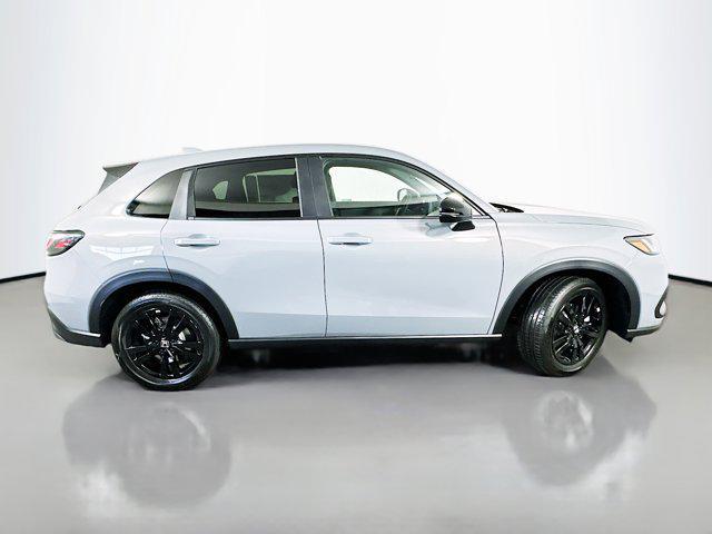 new 2026 Honda HR-V car, priced at $31,350