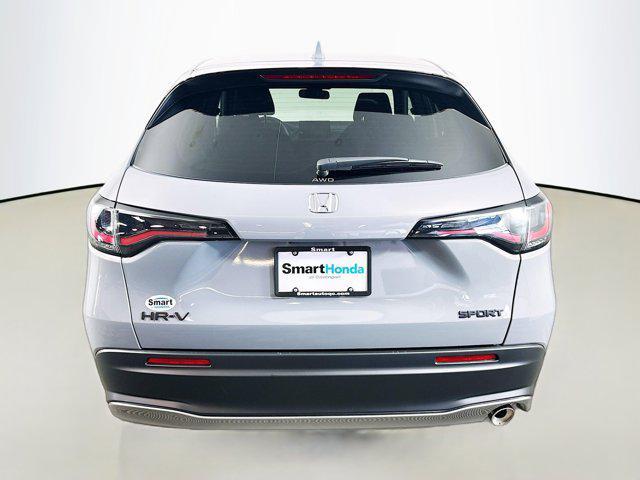 new 2026 Honda HR-V car, priced at $31,350