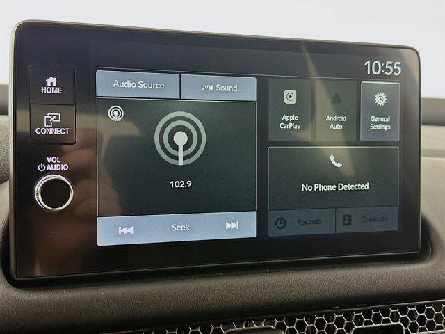 new 2026 Honda HR-V car, priced at $31,350