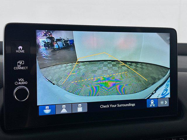 new 2026 Honda HR-V car, priced at $31,350