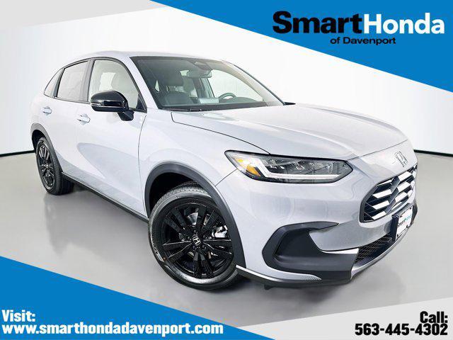 new 2026 Honda HR-V car, priced at $31,350