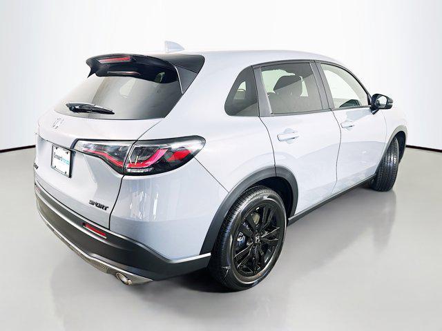 new 2026 Honda HR-V car, priced at $31,350