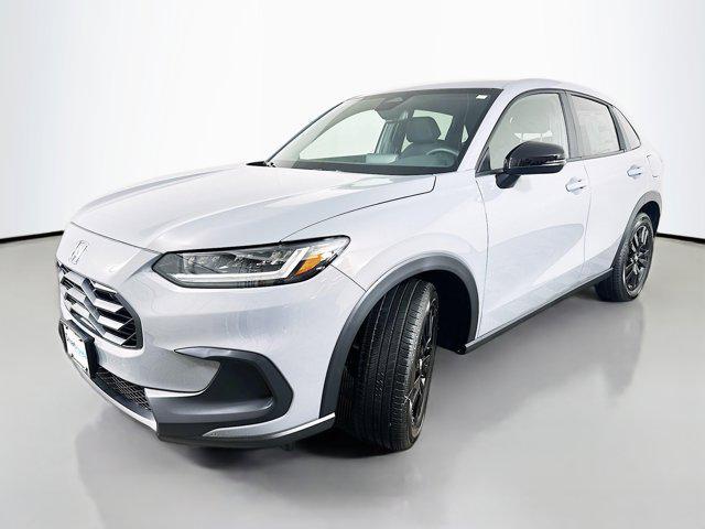 new 2026 Honda HR-V car, priced at $31,350