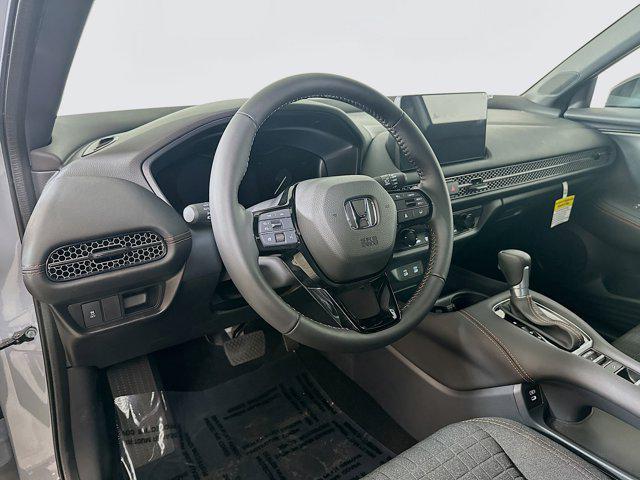 new 2026 Honda HR-V car, priced at $31,350