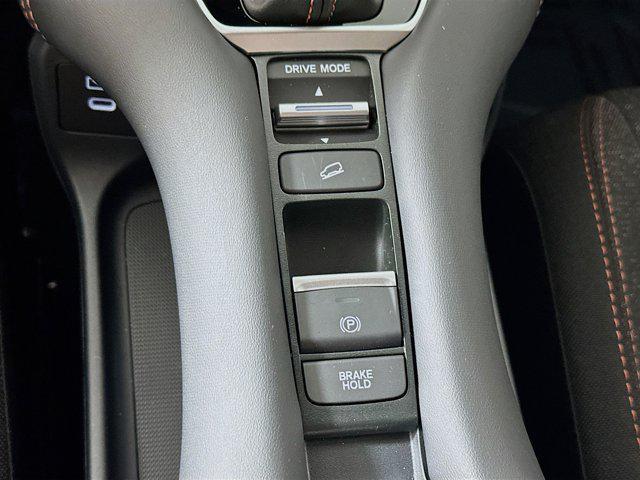 new 2026 Honda HR-V car, priced at $31,350