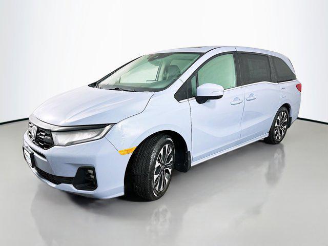 new 2025 Honda Odyssey car, priced at $53,085