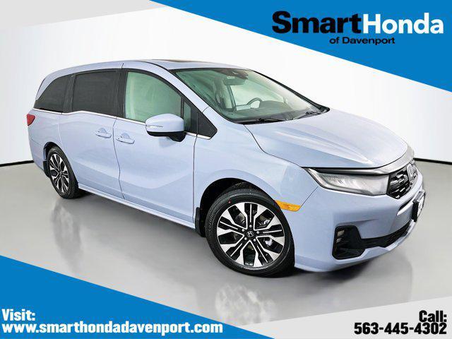 new 2025 Honda Odyssey car, priced at $53,085