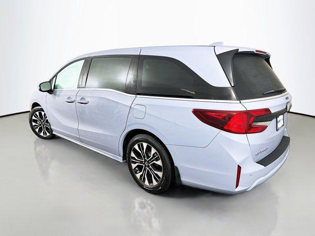 new 2025 Honda Odyssey car, priced at $53,085