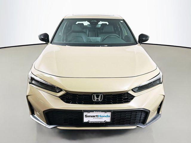 new 2025 Honda Civic Hybrid car, priced at $34,755