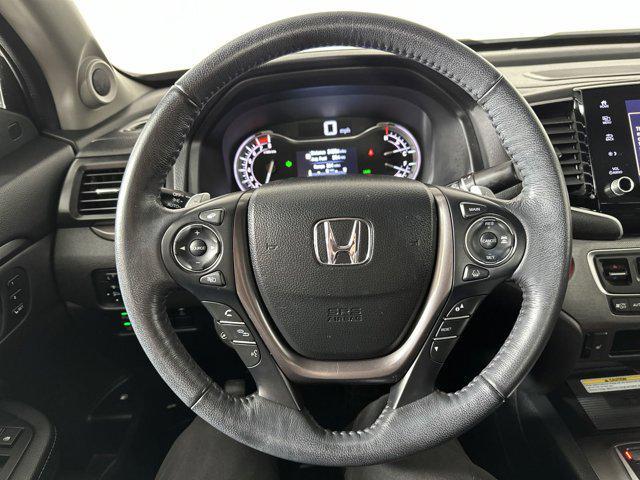 used 2023 Honda Ridgeline car, priced at $36,242