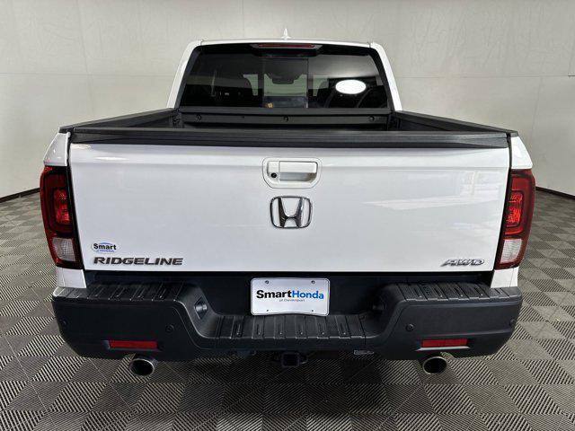 used 2023 Honda Ridgeline car, priced at $36,242