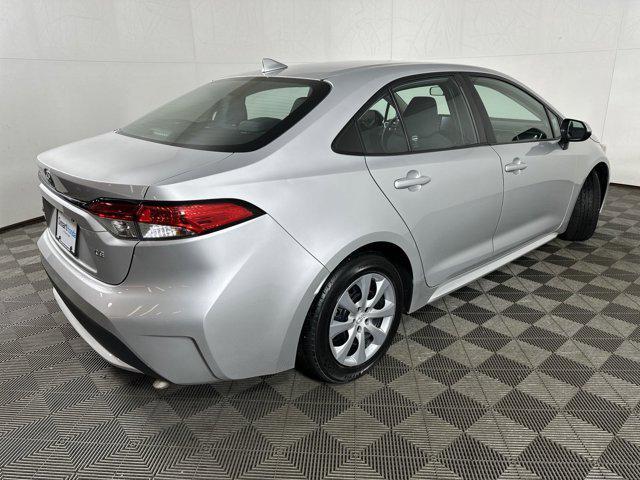 used 2021 Toyota Corolla car, priced at $18,991