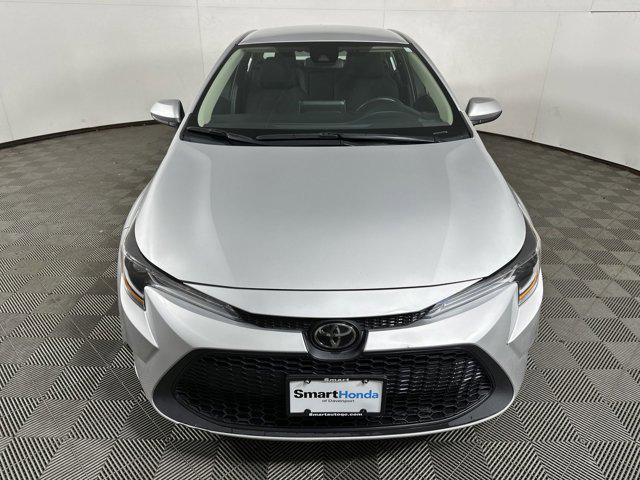 used 2021 Toyota Corolla car, priced at $18,991