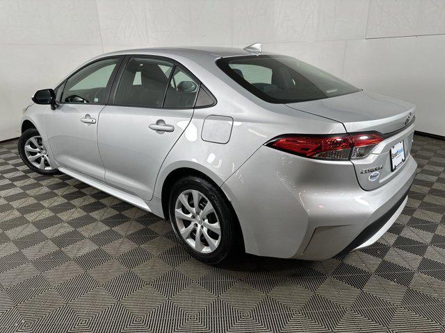 used 2021 Toyota Corolla car, priced at $18,991