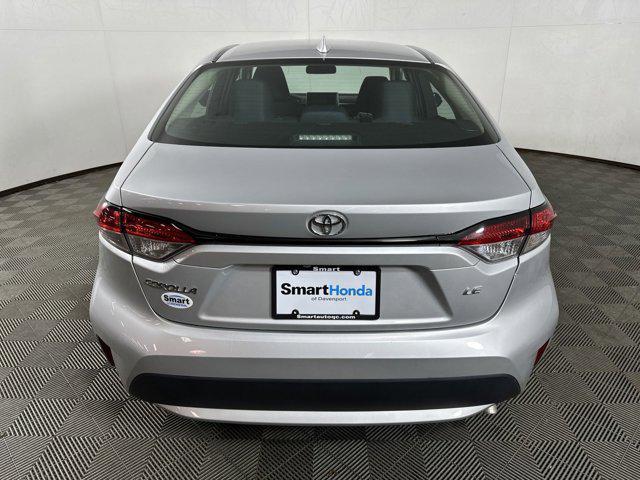 used 2021 Toyota Corolla car, priced at $18,991