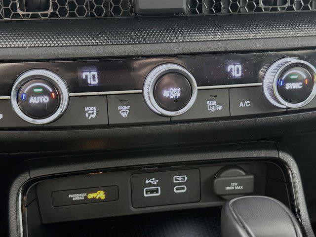 used 2024 Honda CR-V Hybrid car, priced at $35,881
