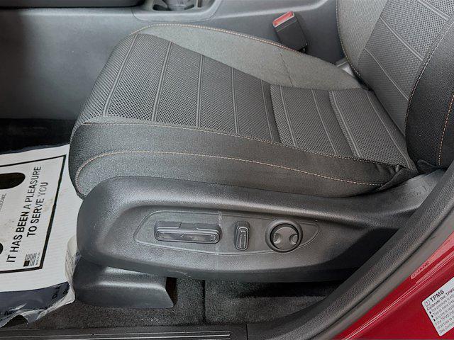 used 2024 Honda CR-V Hybrid car, priced at $35,881