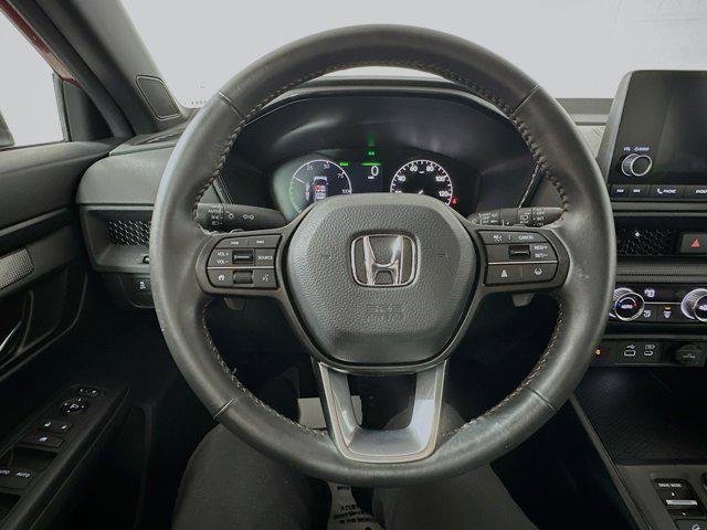 used 2024 Honda CR-V Hybrid car, priced at $35,881