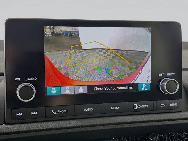 used 2024 Honda CR-V Hybrid car, priced at $35,881