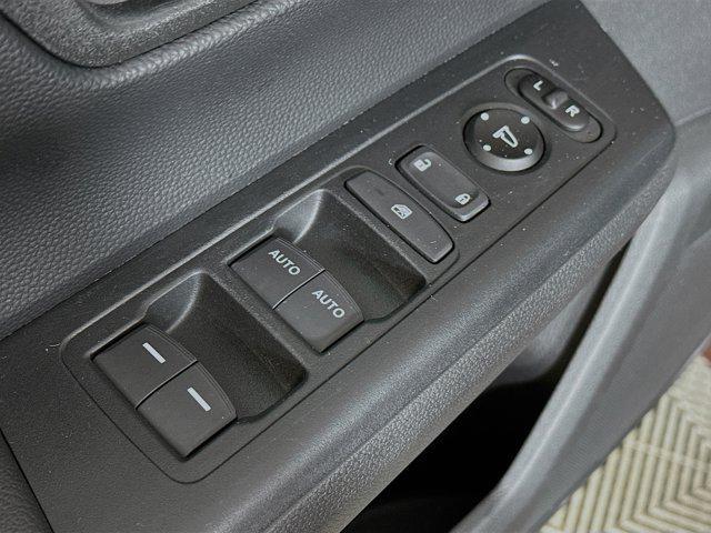 used 2024 Honda CR-V Hybrid car, priced at $35,881