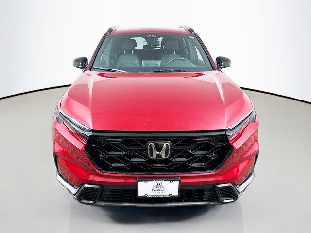 used 2024 Honda CR-V Hybrid car, priced at $35,881