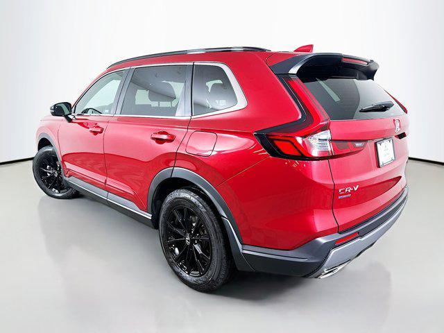 used 2024 Honda CR-V Hybrid car, priced at $35,881