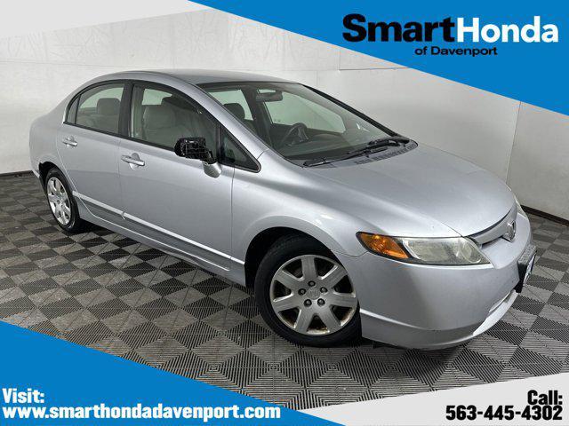 used 2006 Honda Civic car, priced at $5,991