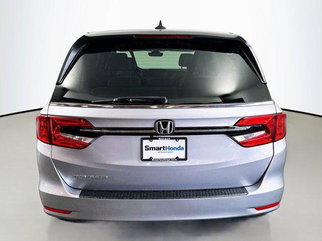 used 2024 Honda Odyssey car, priced at $38,991
